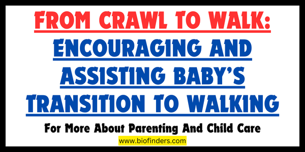 Crawl to Walk