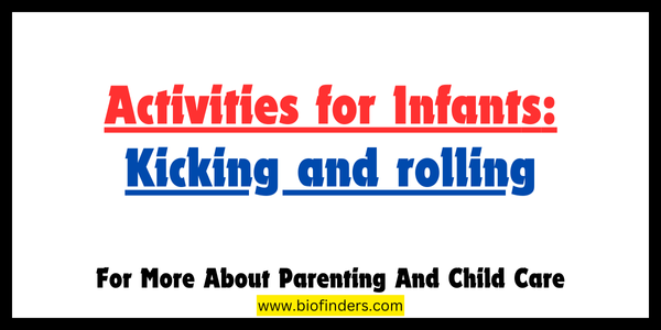 Activities for infants