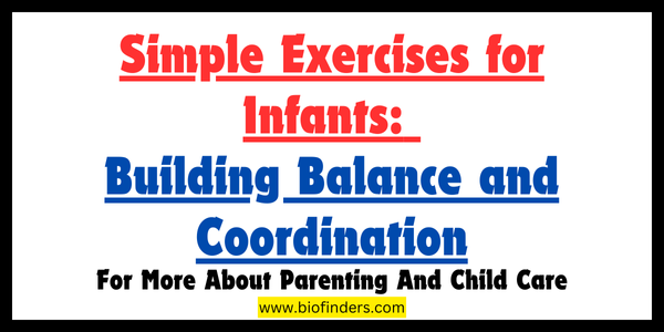 Exercises for infants
